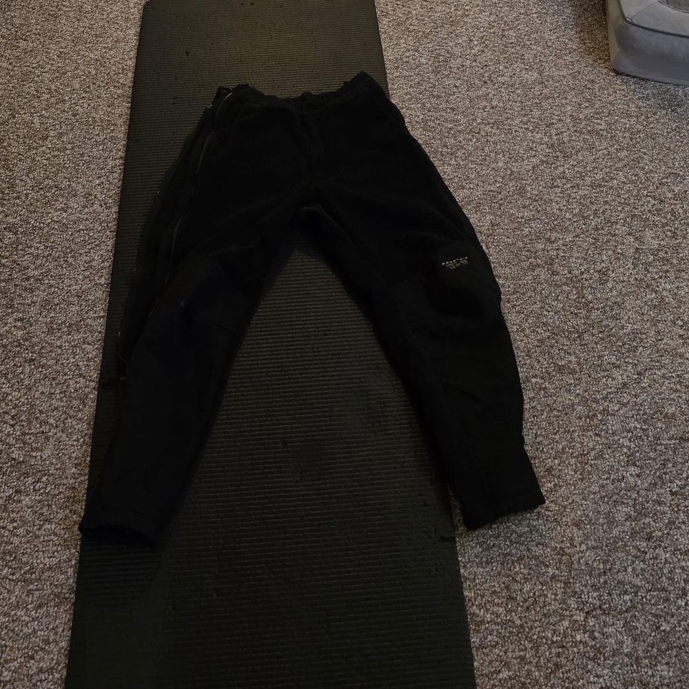 Black Pants